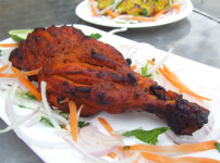 지중해ㆍ인도요리…칼로리 높지만 혀끝선 ‘사르르’