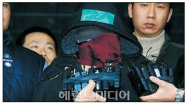 [포토뉴스]검찰 송치되는 강호순