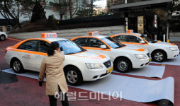 [포토뉴스] 서울택시 첫 인사드려요