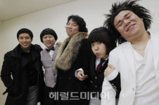 개그 F4 안봤으면 말을 하지 말어~