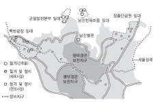 생태녹지축 연결…해방촌 ‘햇살’