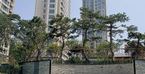 세일경영.조경컨설팅 | [그린경영]철따라 바뀌는 수목… 수려한 단지 조경