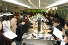 맛집 뺨치는 서초구 구내식당