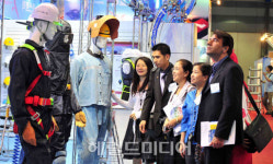 [포토뉴스]산업안전장비 한곳에…