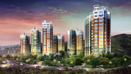 [부동산특집]분당 생활권…도심 출퇴근族 유혹