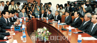 [포토뉴스]비정규직법 관련 당정회의