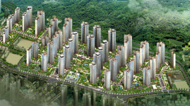 부산 화명 롯데캐슬 일반분양 돌입