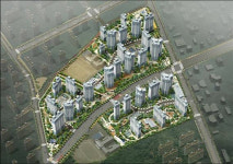 [부동산특집]녹지율 40% ‘도심 속 친환경단지’