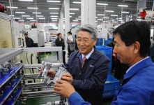 中企 고용?생산성 ‘UP’ …信保 금융위기 극복 선봉 자임