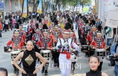 [포토뉴스]막오른 글로벌 명동축제
