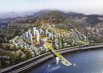 [포토뉴스]한남뉴타운 건축설계 공모 당선작