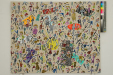 ‘소비의 해방구’ 청담동 글로벌 예술이 걸어온다