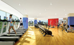 매머드급 커뮤니티 시설 눈길 ‘확~’