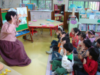 구수한 이야기 전하며 제2인생 설계