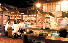 겨울엔 오뎅, 여름엔 맥주…‘전천후 Bar’