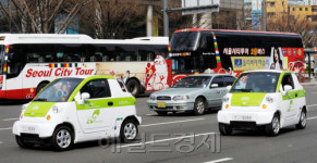 전기차 오늘 달린다더니…