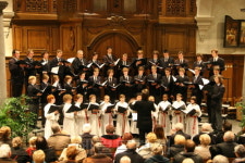 ‘천상의 목소리’ 칸타테 도미노, 벨기에 왕립 합창단 내한공연