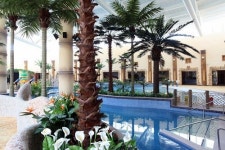 롯데부여리조트, 322개 객실 특급호텔 수준…아쿠아풀등 부대시설 다양