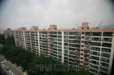 강남권 일반아파트 실거래 주도