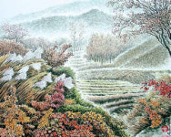 창전 조원섭 화백, 파란만장 인생서 피운 ‘그림열정’