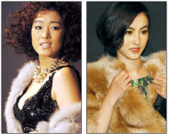 <해외 문화>궁리·탕웨이…‘프라다의 봄’을 거닐다