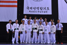 <비전코리아> (재)국제연맹합기도,  “合氣道는 한국 전통무예”지구촌에 전파