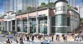 북한산 힐스테이트 단지상가 분양