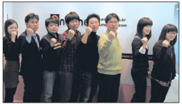 <비전코리아>(주)이노라인, QR코드로 현장 체크…하이브리드웹 강자로