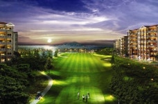 전용 골프장이 있는 우리 집…거주형 리조트가 ‘대세’