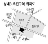 천호·성내 뉴타운 개발 탄력