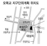 오목교 역세권 일대에 248가구 들어선다