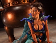 ‘3D 옥보단’ 히로인들, ‘제2의 수치(舒淇)’로 뜬다