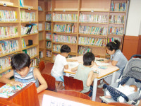 <살기 좋은 우리 구>‘사랑방 도서관’ 서 미래 키운다