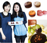 [SPECIAL FEATURE]달콤한 여름…초콜릿·마카롱 만들기