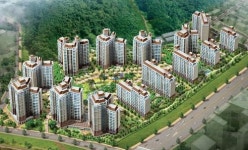 동북부의 판교 별내신도시 ‘별내 하우스토리’ 잔여세대 조건변경 특별분양