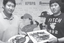 빅보이 ‘이대호 스테이크’는 어떤 맛?