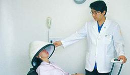 <비전코리아>멘토클리닉,  암 환자에게도 통하는 탈모치료