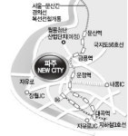 파주운정신도시 단독택지 890필지 이달 분양