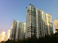 송도국제도시 분양시장 ‘꽁꽁’