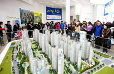 세종시 청약열기 후끈…엠코타운 견본주택 구름인파