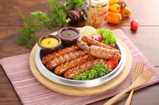 바베큐치킨 체인점 순풍에 돛 달아