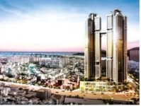 남천역 걸어서 2분거리…해변산책로, 바다조망 ‘남천 엑슬루타워’
