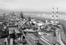 INI STEEL(주)포항2공장 | 영일만 모래바람 뚫고 일군 제철보국…鐵의 메카로 서다