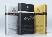 에쎄 분당 340갑…초슬림 세계1위 생산기지