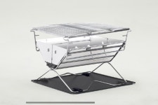 <나만의 아웃도어> 참숯불에 고기굽고 추억도 굽는 재미