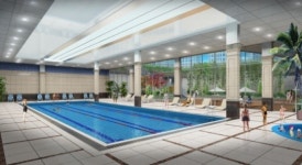 세종시 최초 단지 내 수영장 갖춰 “세종시 제일풍경채 센트럴” 분양 예정