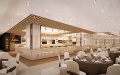 강남웨딩홀 스칼라티움, 리조트풍의 채플웨딩으로 리뉴얼 재오픈