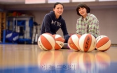 “전주원 언니보고 농구꿈…61득점 나도 놀랐다”
