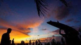 발리, 꼭 무슨 일이 생길 것만 같은…