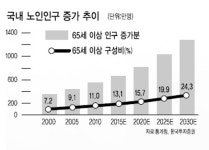 웰에이징시대…헬스케어株 ‘날다’